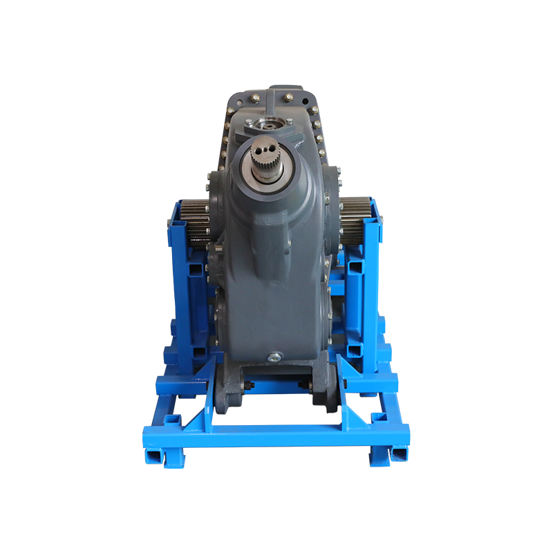 কেএলএফ-ডিএফকে 192 ছয় দড়ি বৃহত স্কোয়ার বালার প্রধান সংক্রমণ বাক্স