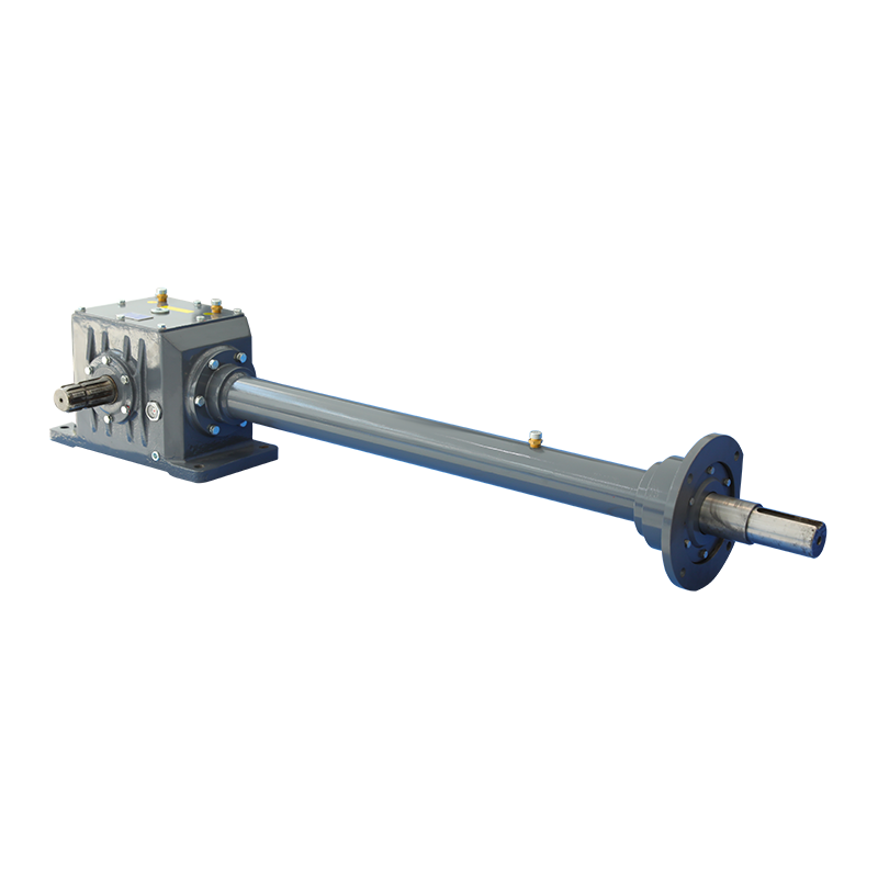 কেএলএফ-এফকে 136 গোলাকার বেলারের জন্য ইন্টিগ্রেটেড সিঙ্গল-শ্যাফ্ট ক্রাশিং গিয়ারবক্স