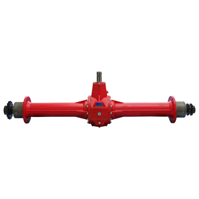 KLF9.0-HL01 নন-অ্যাকশন লার্জ রাউন্ড বেলার গিয়ারবক্স