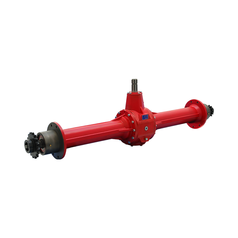 KLF9.0-HL01 নন-অ্যাকশন লার্জ রাউন্ড বেলার গিয়ারবক্স