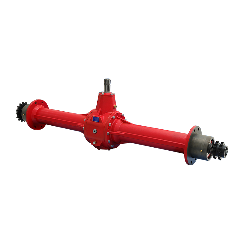 KLF9.0-HL01 নন-অ্যাকশন লার্জ রাউন্ড বেলার গিয়ারবক্স