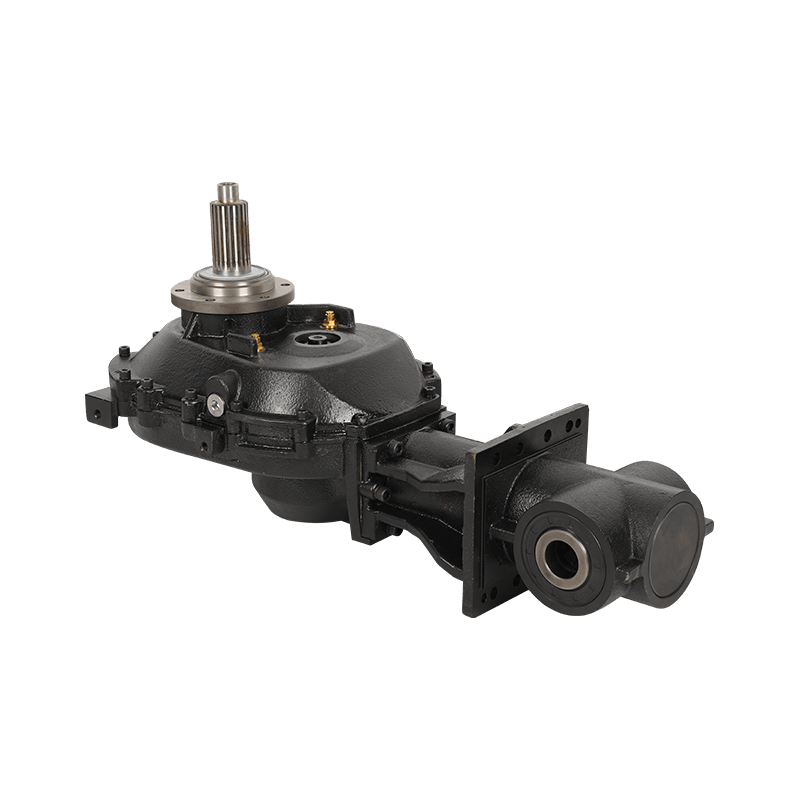 কেএলএফ-কিউজেড-কিউজিএক্সআর জার্মান চ্যাম্পিয়ন 3500 ওয়াট সিরিজ ফোর-ডিস্ক সিলেজ মেশিন গিয়ারবক্স