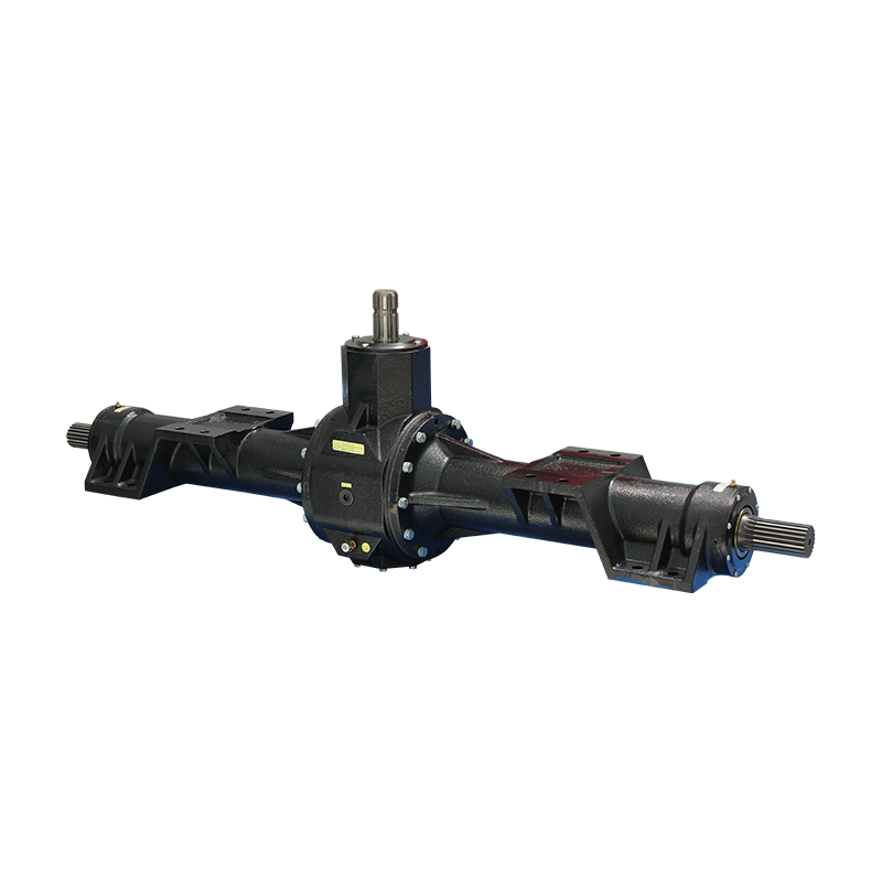 KLF9.35 ট্র্যাকশন টাইপ বড় রাউন্ড বালার ইন্টিগ্রেটেড ডিজাইন গিয়ারবক্স