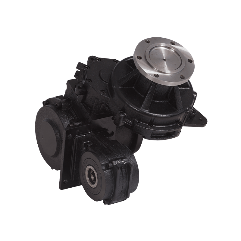 কেএলএফ-কিউজেড-ডাব্লুআরএক্সএল জার্মান চ্যাম্পিয়ন 3500 ওয়াট সিরিজ ডিস্ক সিলেজ মেশিন গিয়ারবক্স