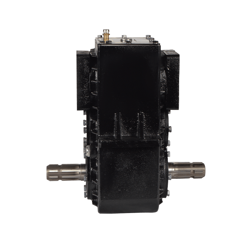 কেএলএফ-এফকে 263 স্কয়ার ডাস্ট রিমুভাল গিঁটিং বালিং মেশিন উল্লম্ব গিয়ার বক্স