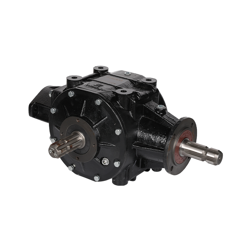 কেএলএফ-জিসি 290-বি গিয়ারবক্সগুলি কৃষি অবশিষ্টাংশের ফিল্ম রিকভারি মেশিনের জন্য