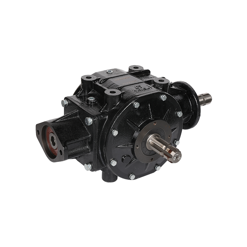 কেএলএফ-জিসি 290-বি গিয়ারবক্সগুলি কৃষি অবশিষ্টাংশের ফিল্ম রিকভারি মেশিনের জন্য