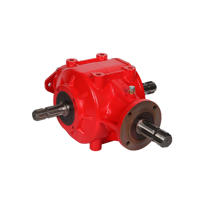 KLF-GC250 উচ্চ নির্ভুলতা গ্লিসন বেভেল গিয়ার্স গিয়ারবক্সগুলি মুলচার স্ট্র ক্রাশার মেশিনের জন্য, কৃষি অবশিষ্টাংশ ফিল্ম রিকভারি মেশিন