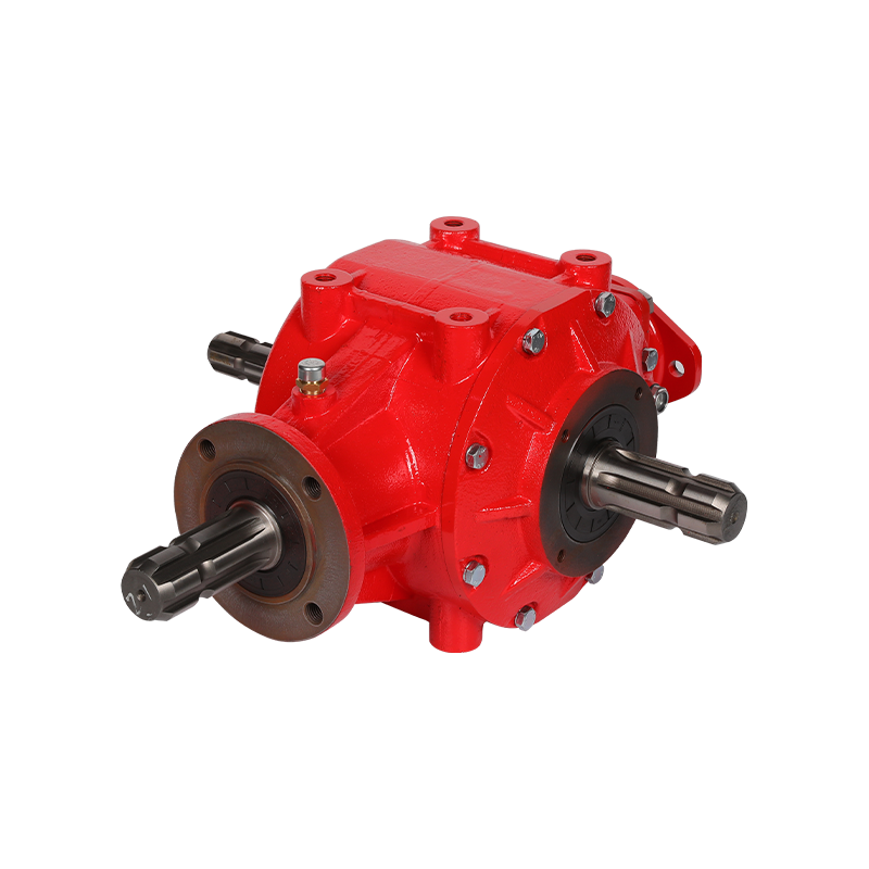 KLF-GC250 উচ্চ নির্ভুলতা গ্লিসন বেভেল গিয়ার্স গিয়ারবক্সগুলি মুলচার স্ট্র ক্রাশার মেশিনের জন্য, কৃষি অবশিষ্টাংশ ফিল্ম রিকভারি মেশিন