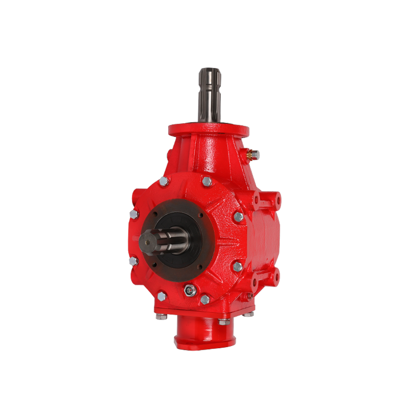 মুলচার স্ট্র ক্রাশার মেশিনের জন্য কেএলএফ-জিসি 250-বি গিয়ারবক্স, কৃষি অবশিষ্টাংশের চলচ্চিত্র পুনরুদ্ধার মেশিন