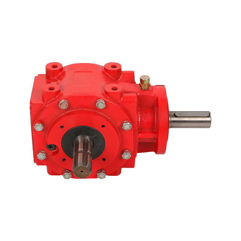 কেএলএফ-জিসি 190 ফ্লেল মাওয়ার উচ্চ দক্ষতা গিয়ারবক্স