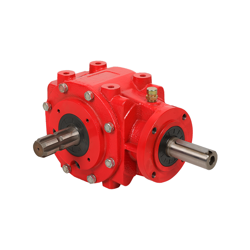 কেএলএফ-জিসি 190 ফ্লেল মাওয়ার উচ্চ দক্ষতা গিয়ারবক্স