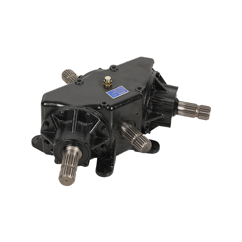 KLF01 661 মওয়ার ইনপুট ফ্রন্ট বক্স